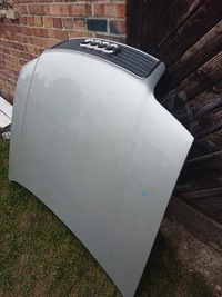 фото thumb №6, Капот крышка двигателя audi a6 c5 lift ly7w europa