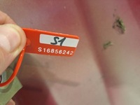 фото thumb №6, Крила перед лівий citroen c4 ii b7 10-