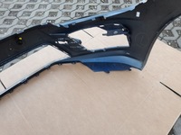 фото thumb №8, Бампер перед vw scirocco r20 r line lift оригінал