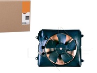 фото thumb №1, Вентилятор радиатора с корпус honda city jazz i