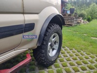 фото thumb №12, Расширители крыльев, крыла 4x4 quad 5,5cm