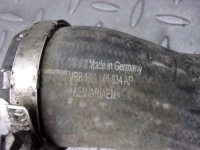 Vw seat skoda 2.0 tdi труба пабтрубок  интеркулер Цена, фото thumb