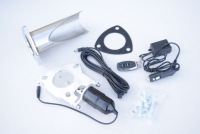 Купить Электронная дроссельная заслонка выхлоп 76mm 3", фото thumb