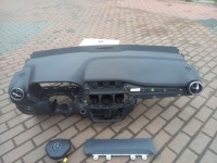 фото thumb №10, Подушка безопасности консоль подушки безопасности ремни натяжители mercedes b klasa w246 оригинал