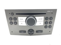 фото thumb №1, Радио opel astra h 13188461 04-14 проигрыватель мультимедиа, стерео