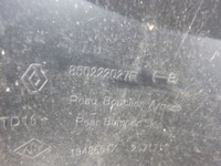 фото thumb №8, Dacia оригинальный номер 850222027r бампер