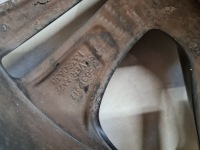фото thumb №12, Комплект диски алюмінієві 17 дюймів 4x100 opel astra iii h