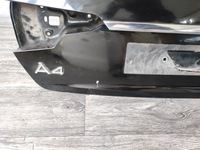 фото thumb №11, Кришка багажника задня задня audi a4 b9 8w lift sedan