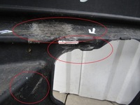 фото thumb №11, Бампер перед передній audi q3 8u 11-15 s-line