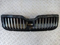 фото thumb №1, M10 skoda superb решётка радиатора решётка радиатора 3v0853653g3g