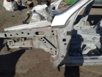 фото thumb №1, Mercedes-benz ml w166 2012 suv лонжерон левый перед цвет 775