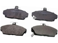 фото thumb №1, Тормозные колодки перед mg zr 1.4-2.0 01-05