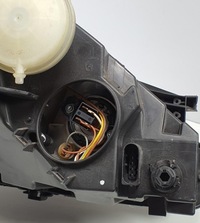 фото thumb №8, Лампа ліва передня перед mercedes w169 europa