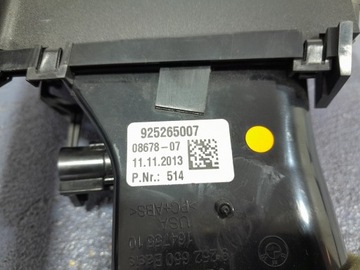 фото thumb №9, Bmw x5 f15 планка dekor панели консоли 9270476