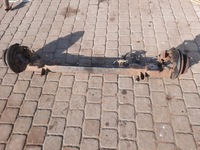 фото thumb №1, Ford transit custom балка задня підвішування зад вісь