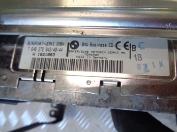 CD-READER BUSINESS CD BMW 5 E39 95-