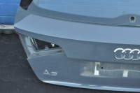 фото thumb №2, Audi a3 8v кришка багажника багажника задня задня