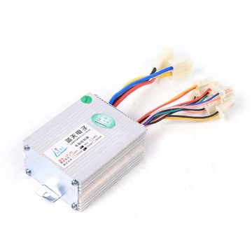 Комплект модернизации горного велосипеда 350W24V