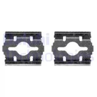 Набір mont. гальмівних колодок ham.citroen jumper delphi Ціна, фото thumb