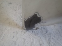 Бампер перед передній lexus is 2 ii lift 09-12r в Україні, фото thumb