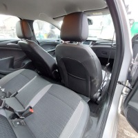 фото thumb №9, Opel astra k kombi сидіння перед заднє сидіння задня підлокітник напівшкіра b. ładne