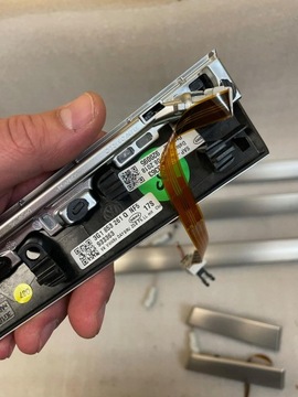 фото thumb №11, Vw passat b8 dekor консоли led pro nf5 3g1853262ak 3g1853261q