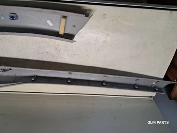 фото thumb №10, Citroen c4 ii picasso правая защита обшивка стойка стёкла передний