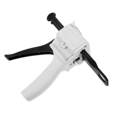 Pistolet do klejenia na gorąco, zapobiegający wyciekom. Pistolet do