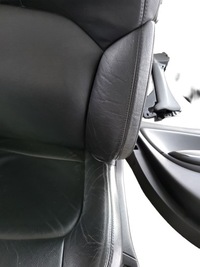 фото thumb №5, Citroen c5 iii x7 рестайлинг сиденья диван массаж кожа обшивки подлокотник массаж