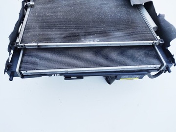 фото thumb №10, Радиатор комплект радиатор pas вентилятор радиатор cadillac cts ii 3.6 07-