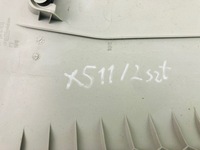 фото thumb №8, Vw sharan 7n seat alhambra обшивка корпус стійка лівий зад 7n0867245