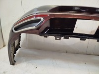 фото thumb №8, Бампер задний vw passat b8 sedan przed-lift ld3y 4xpdc r-line pod hak комплект