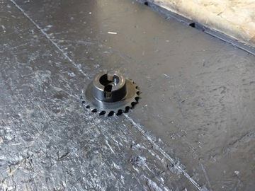 фото thumb №7, Колесо зубчасте розподільний вал вал bmw 3 e46 320d m47d20 136km 2246812