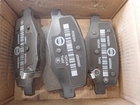 фото thumb №1, Гальмівні колодки гальмівні mg textar 60005882