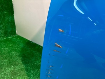 фото thumb №9, Hyundai kona двері лівий перед передні ліві