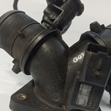 фото thumb №9, Volvo s40 i 2.0 hdi дросельна заслінка 9657522680 9639027480