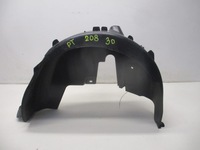 фото thumb №1, Підкрилок правий задня peugeot 208 3d