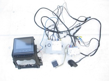 фото thumb №1, Renault clio v радіо навігація tablet gps комплект