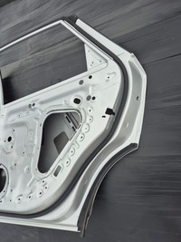 фото thumb №9, Mg4 mg 4 ev 22r . дверь правые задние зад .d408