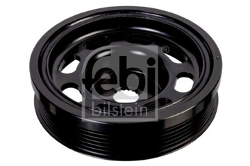 фото thumb №8, Febi bilstein 174668 колесо пасове, wał колінчастий