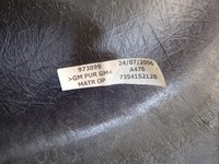 фото thumb №5, Fiat grande punto 3d hb 05-10 стеля