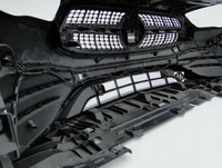 фото thumb №10, Mercedes nowe gla h247 бампер передній 35 amg pts