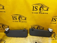 фото thumb №1, Комплект захист сонцезахисні сонцезахисний козирок porsche panamera 970 i lift