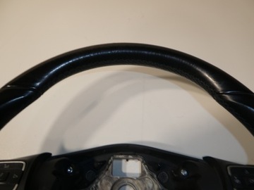 фото thumb №8, Руль кожаный vw passat b7 cc sharan tiguan