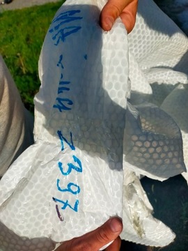 фото thumb №6, Бампер перед переднє opel meriva a дорестайлінг z397