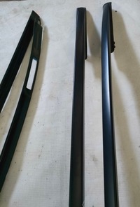 фото thumb №5, Mercedes w204 универсал рестайлинг рейлинги крышные комплект