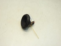 фото thumb №5, Заглушка лампы левый перед dacia sandero i