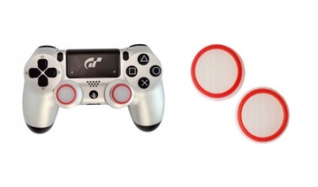 2 шт. / АНАЛОГОВЫЕ НАКЛАДКИ ЛАСТИКА PS3 PS4 XBOX 360 ONE