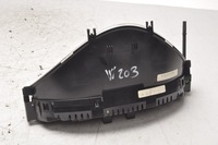 фото thumb №7, Mercedes w203 спидометр приборы a2035404648 англичанин