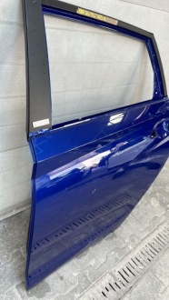 фото thumb №4, Hyundai i20 2021- двері задня задні ліва